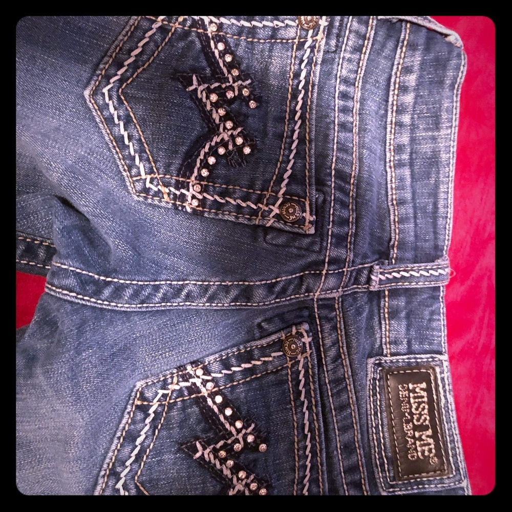 MISS ME jeans